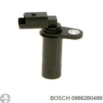 0986280488 Bosch датчик положення (оборотів коленвалу)