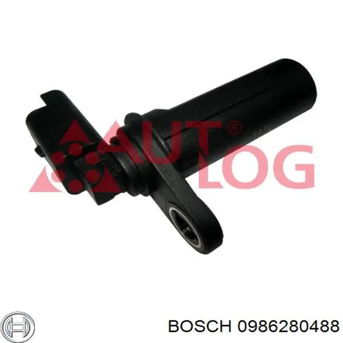 0986280488 Bosch ДПКВ