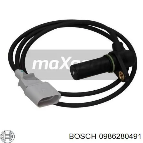 0986280491 Bosch ДПКВ