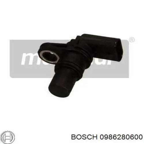 0986280600 Bosch датчик положення розподільного