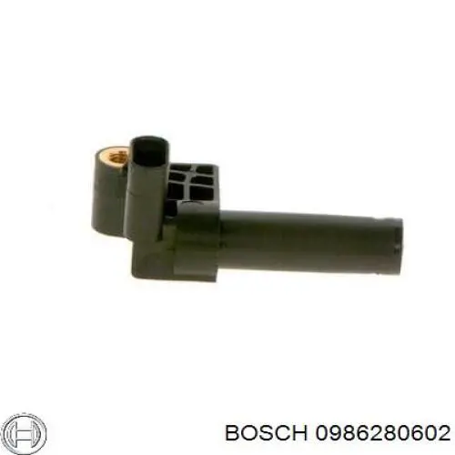Датчик положення колінвала Bosch 0986280602