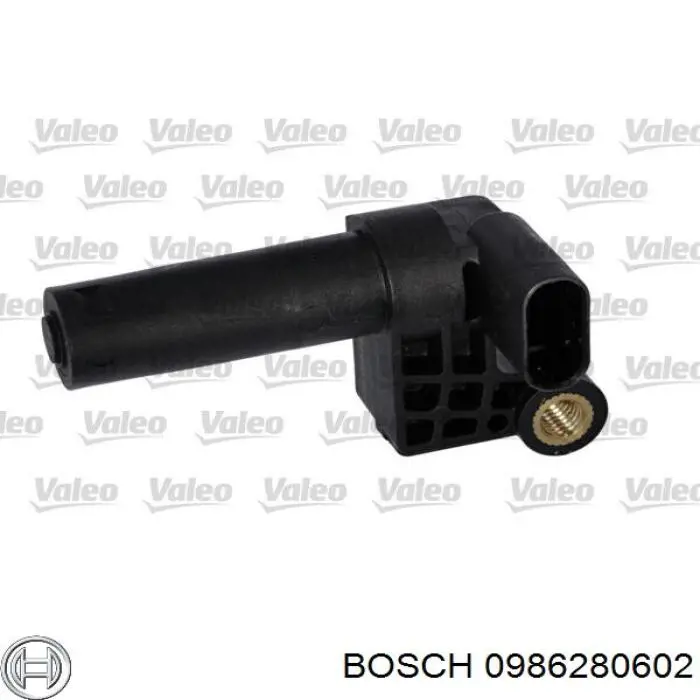 0986280602 Bosch ДПКВ