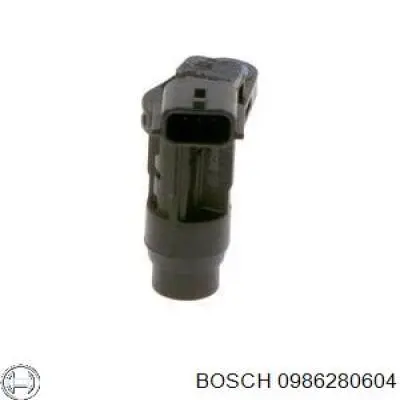 0986280604 Bosch датчик положення (оборотів коленвалу)