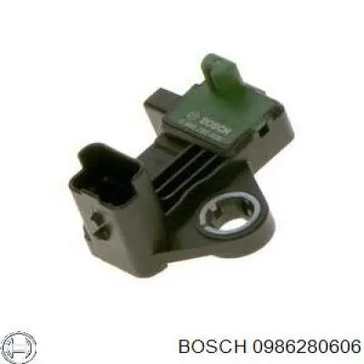 Купити 0986280606 Bosch Датчик положення (оборотів) коленвалу