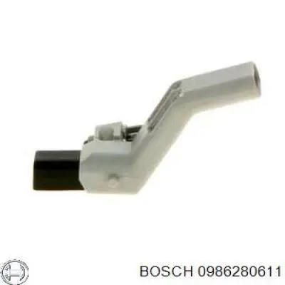 Датчик положення (оборотів) коленвалу 0986280611 Bosch