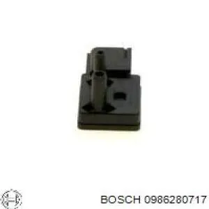 0986280717 Bosch датчик тиску вихлопних газів