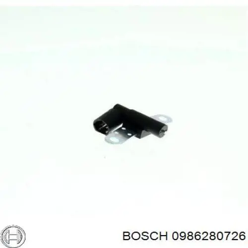 0986280726 Bosch ДПКВ