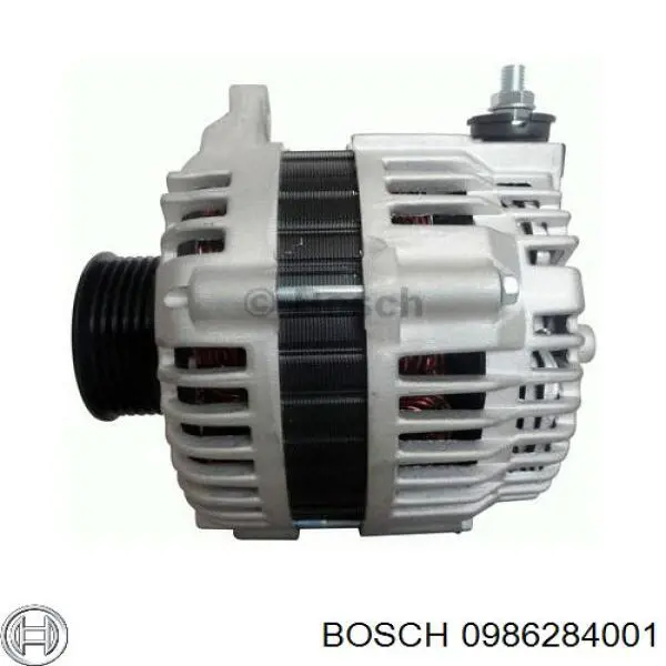 0986284001 Bosch Датчик витрати повітря