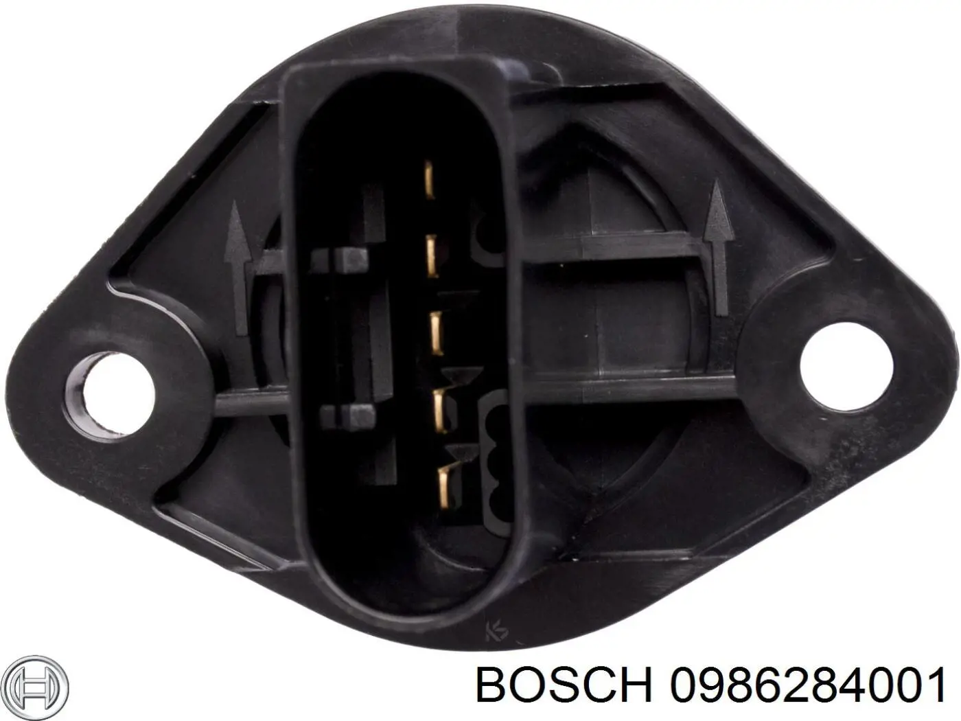 Купити 0986284001 Bosch Повітромір