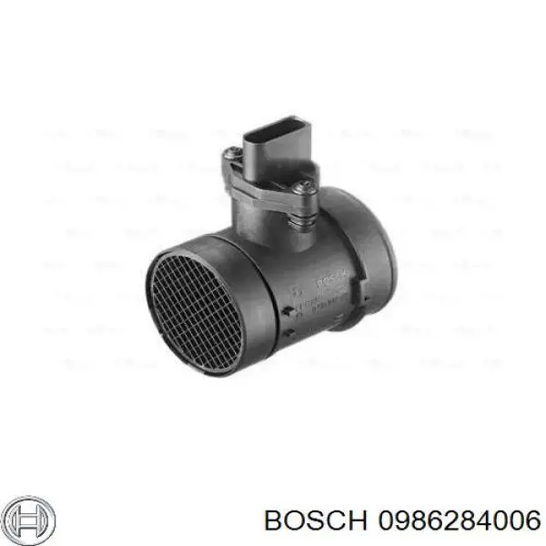 Купити 0986284006 Bosch Повітромір