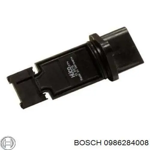 0986284008 Bosch Датчик витрати повітря