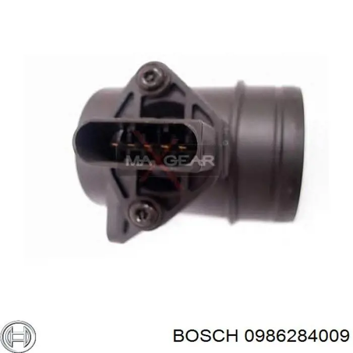 Купити 0986284009 Bosch Повітромір