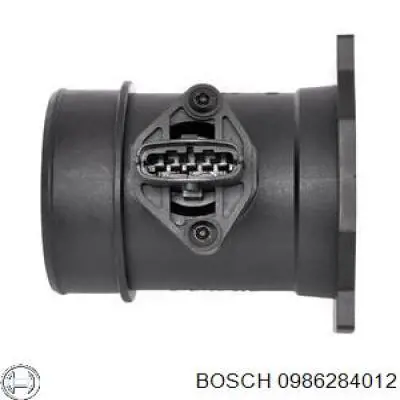 Купити 0986284012 Bosch Повітромір