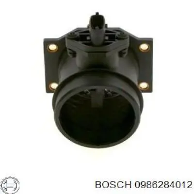 Датчик масової витрати повітря Bosch 0986284012 ціна, від 30.83 USD