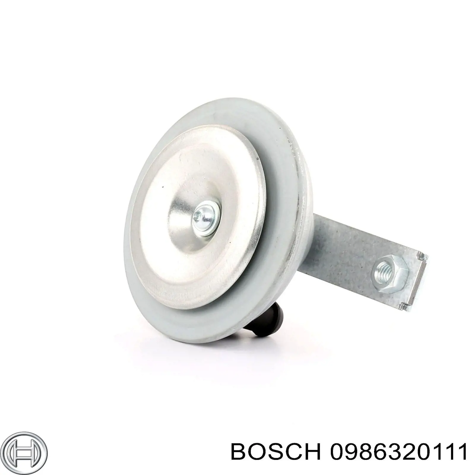 0986320111 Bosch сигнал звукової