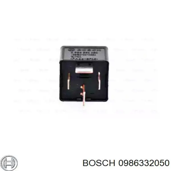  0986332050 Bosch