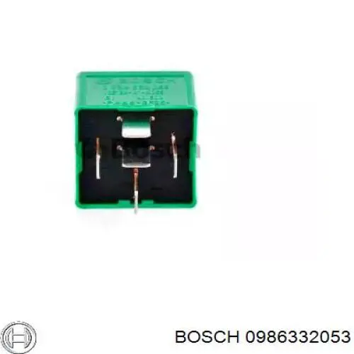 Купити 04638094 Chrysler Реле управління склоочисника