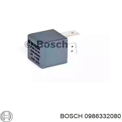  986332080 Bosch