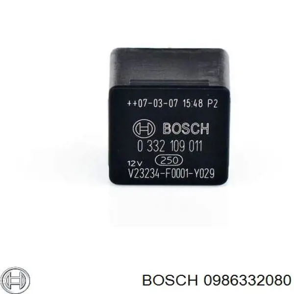 Купити 986332080 Bosch 