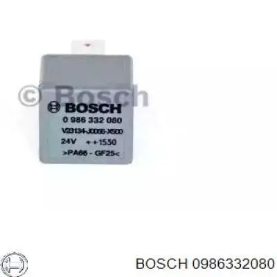  0986332080 Bosch