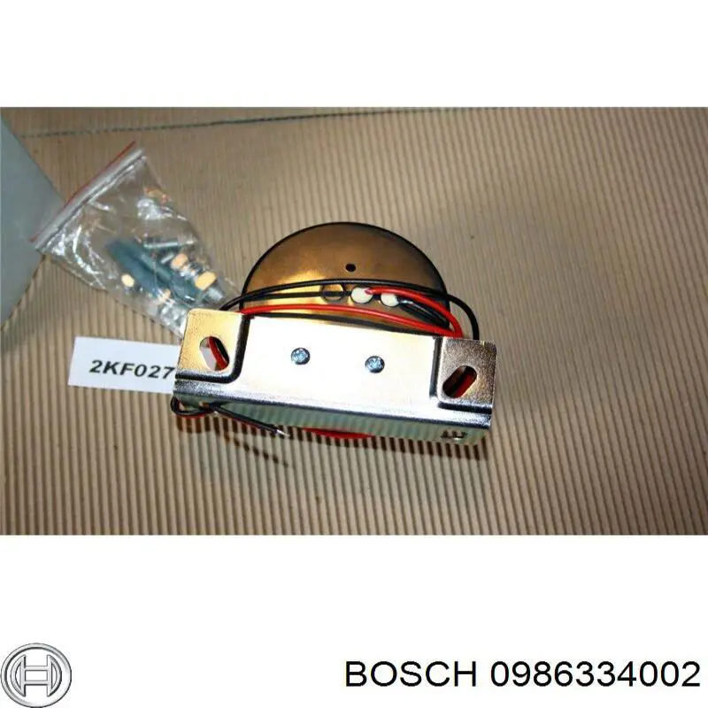  Bosch 986334002 ціна, від 64.28 USD