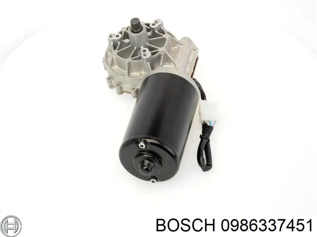 0390442451 Bosch Мотор стеклоочищувача