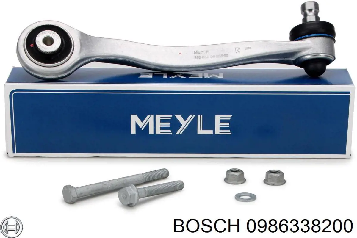 Кран обігрівача Bosch 0986338200