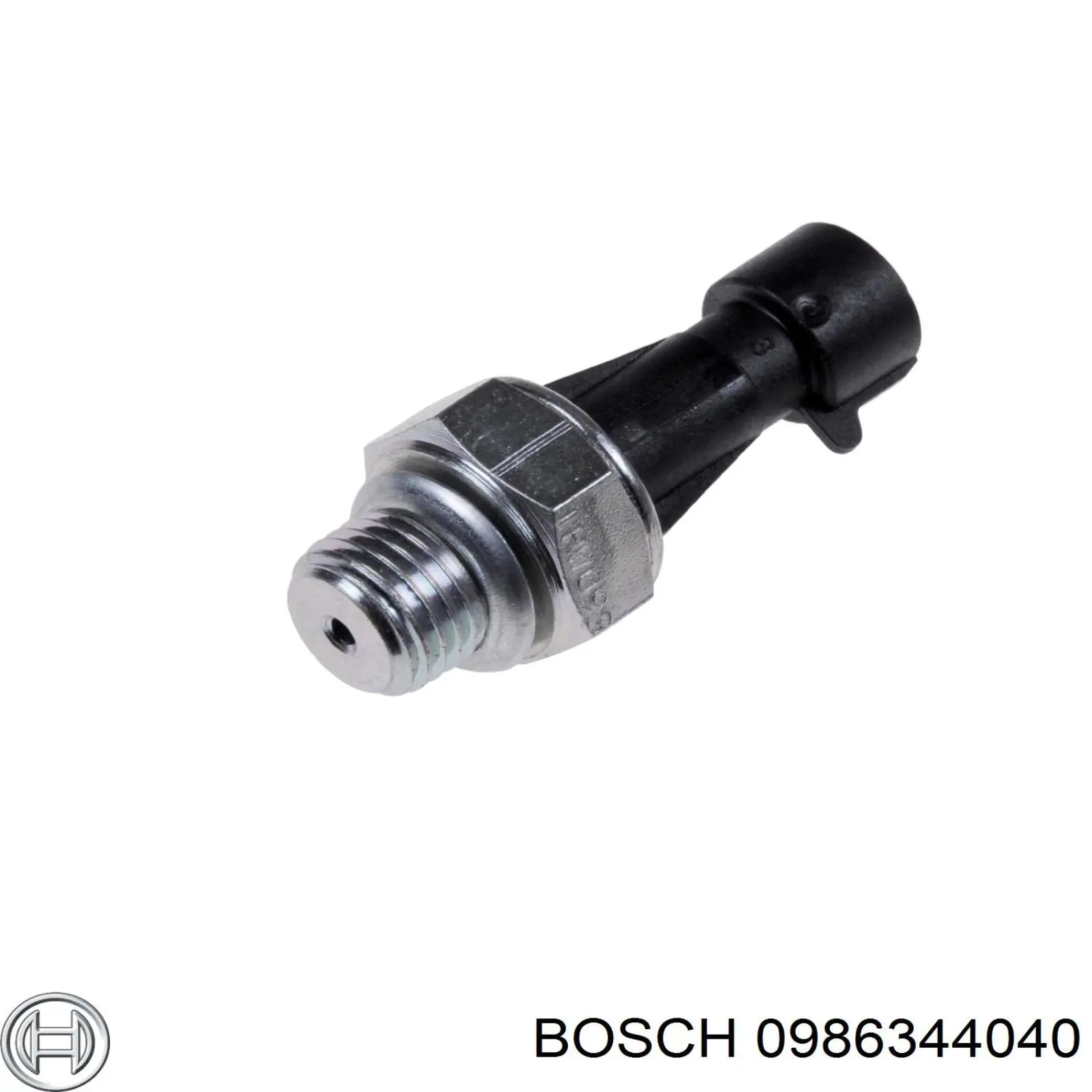 Датчик тиску масла 0986344040 Bosch