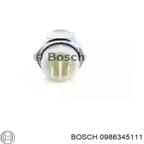0986345111 Bosch Лягушка стоп-сигналу