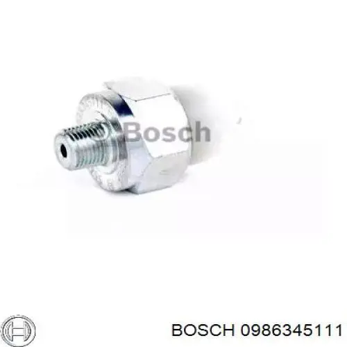 Кнопка стоп-сигналу Bosch 0986345111 ціна, від 13.30 USD