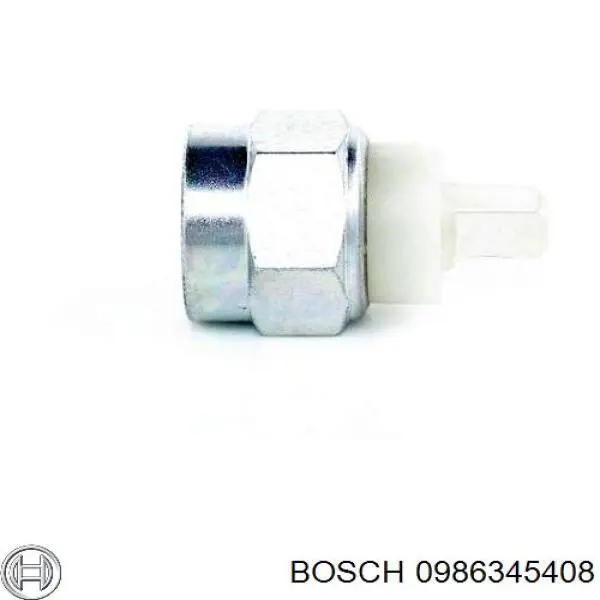  0986345408 Bosch