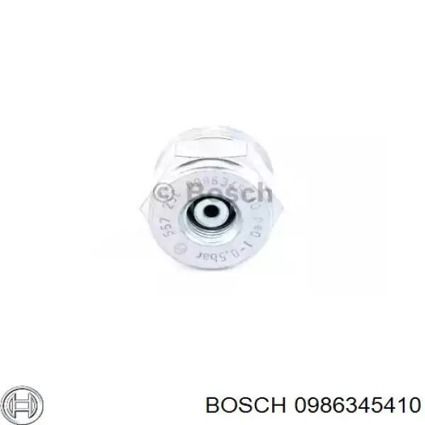 Купити 0986345410 Bosch Датчик педалі гальма