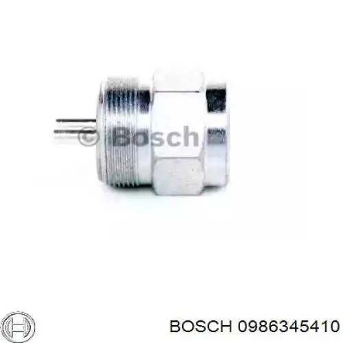 Жабка тормозу 0986345410 Bosch