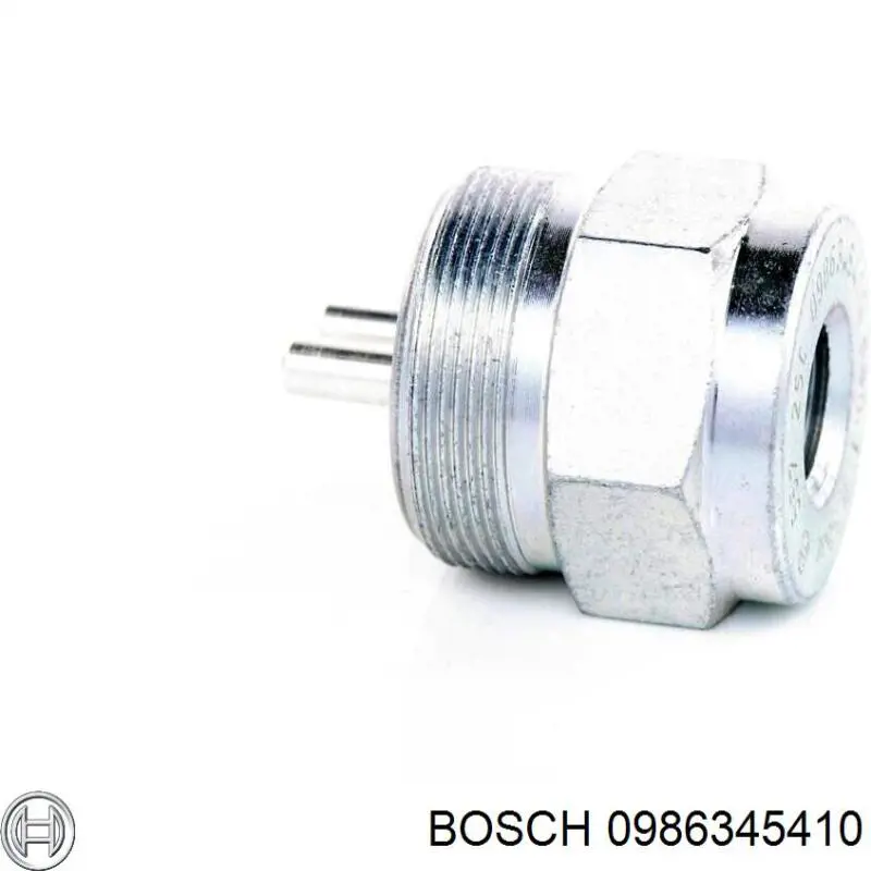 Купити 0986345410 Bosch Датчик педалі гальма