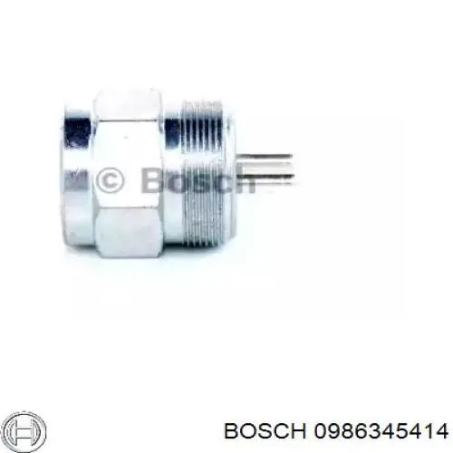 Купити 0986345414 Bosch Датчик педалі гальма