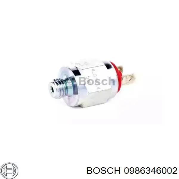Купити 986346002 Bosch 