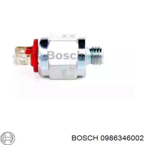  0986346002 Bosch