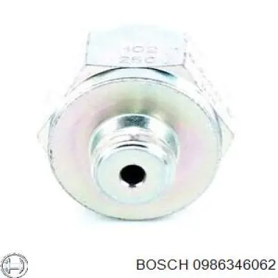 0986346062 Bosch датчик тиску гальмівної рідини