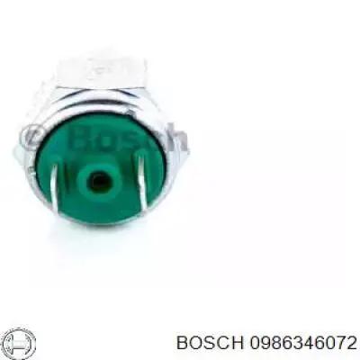 Датчик тиску пневматичної гальмівної системи Diesel Technic 580213 ціна, від 28.92 USD