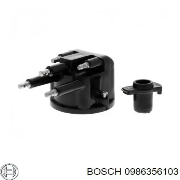 Купити 6831206 Ford Провід високовольтні, комплект