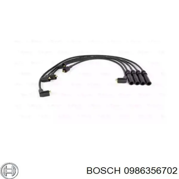 Дріт високовольтний Tesla T266B