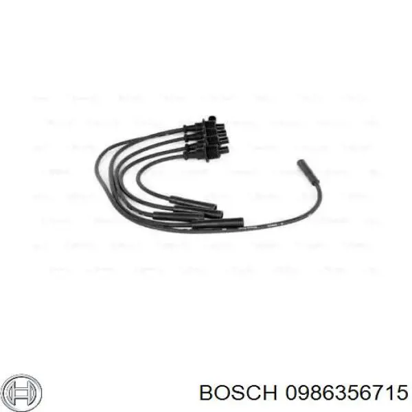 Дроти запалювання Magneti Marelli MSQ0030 ціна, від 18.55 USD