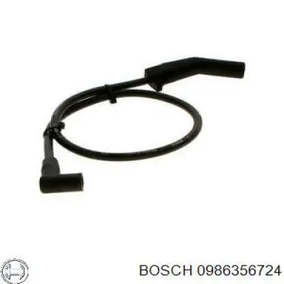 Високовольтні дроти 6170397 Ford