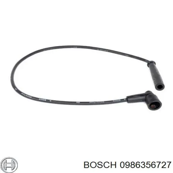 Високовольтні дроти 5967L3 Peugeot/Citroen