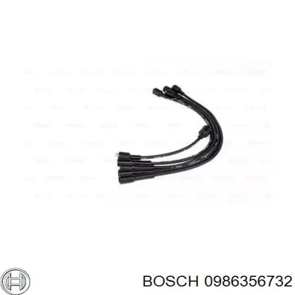 Дроти запалювання Starline ZK3184 ціна, від 15.79 USD