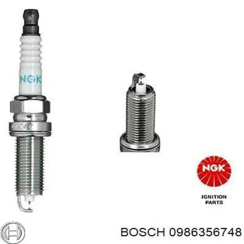 Високовольтні дроти 888 NGK