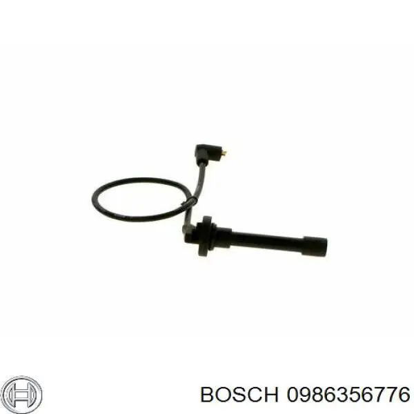 Купити 32702PT0000 Honda Провід високовольтні, комплект