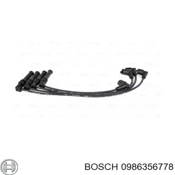 Дріт високовольтний Magneti Marelli MSQ0015