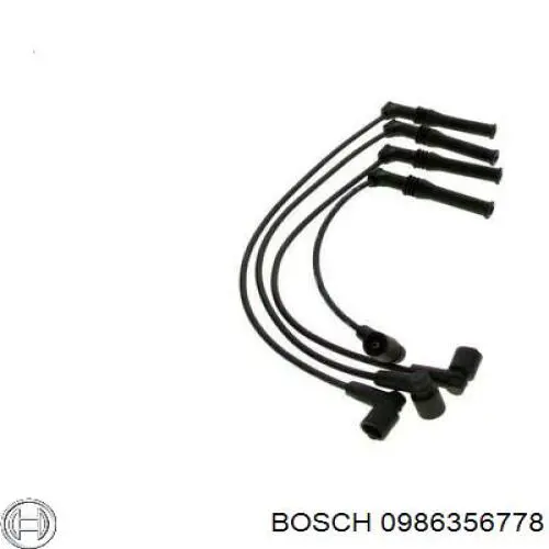 MSQ0015 Magneti Marelli Проводи високовольтні