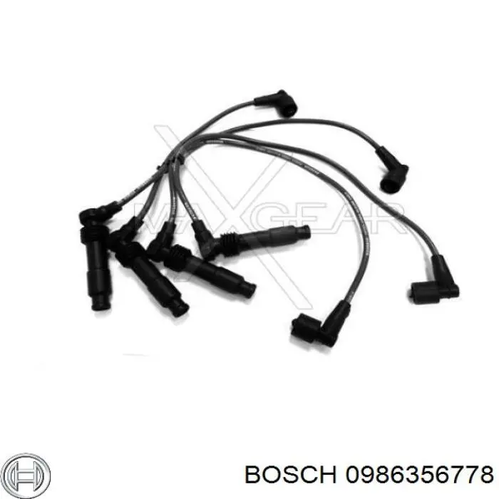 Дроти запалювання Magneti Marelli MSQ0015 ціна, від 25.97 USD